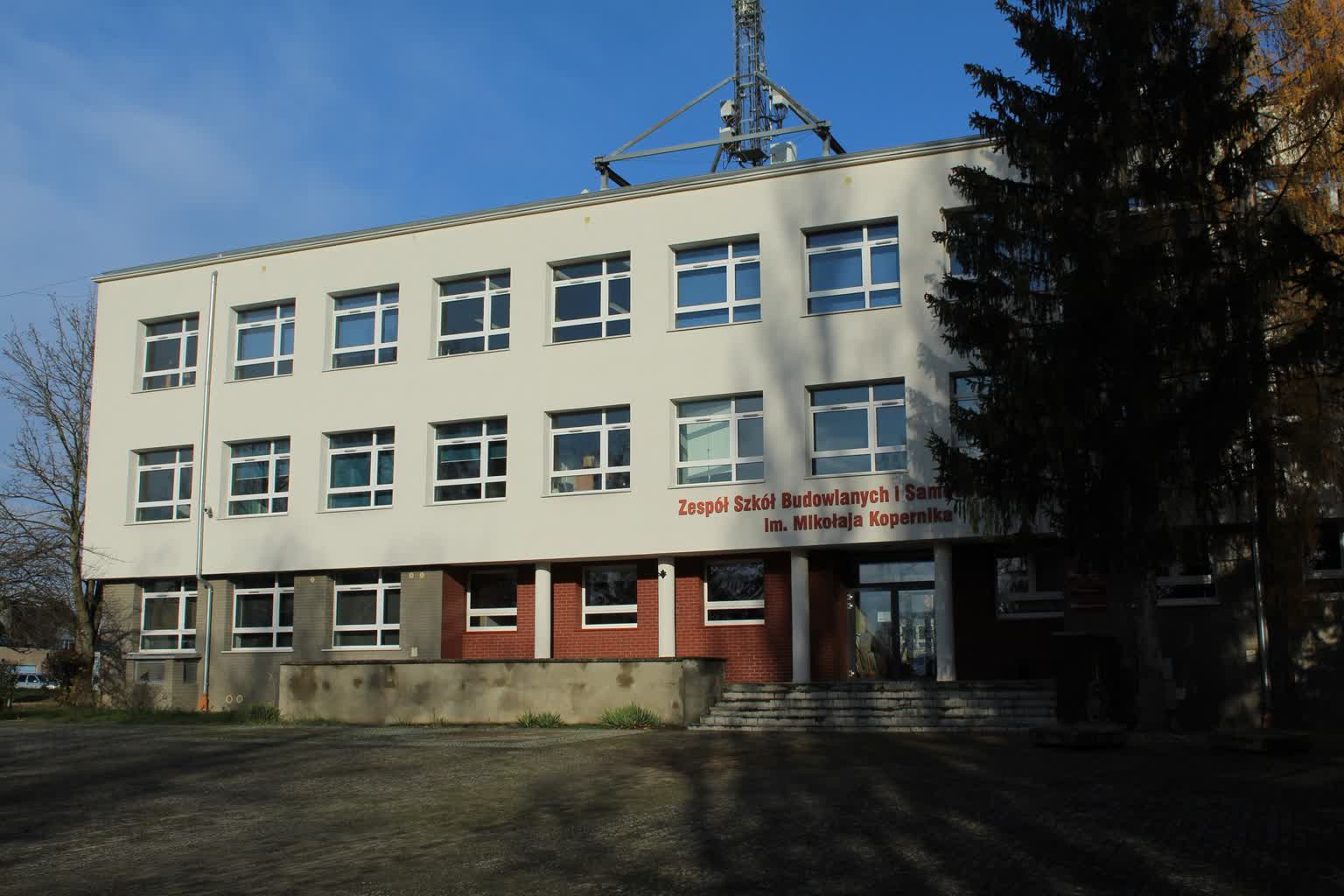 W przyszłej szkole sportowców wkrótce ruszą remonty Radio Zachód - Lubuskie