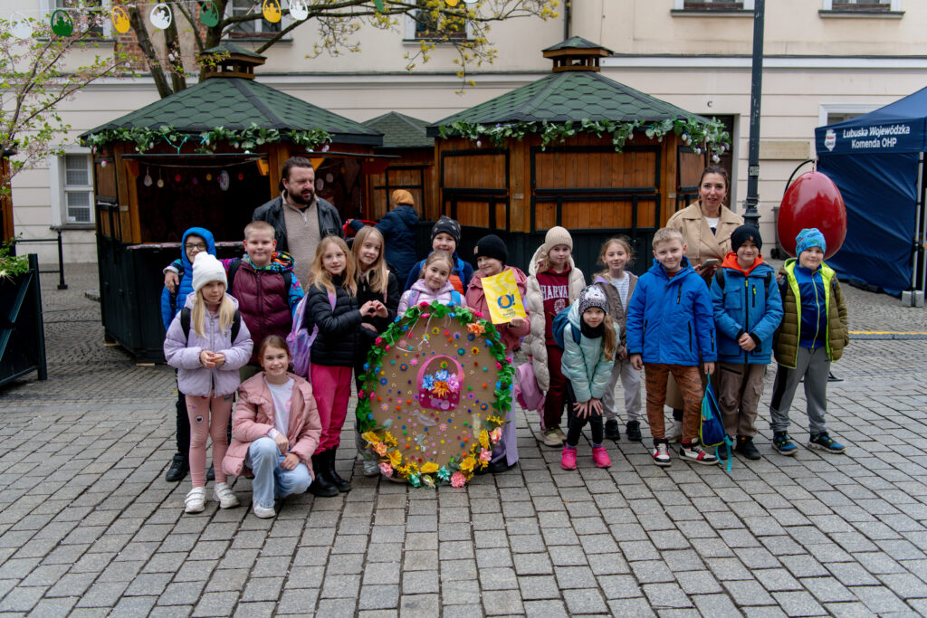 Na zielonogórskim deptaku trwa akcja "Idą święta!" [GALERIA ZDJĘĆ] Radio Zachód - Lubuskie