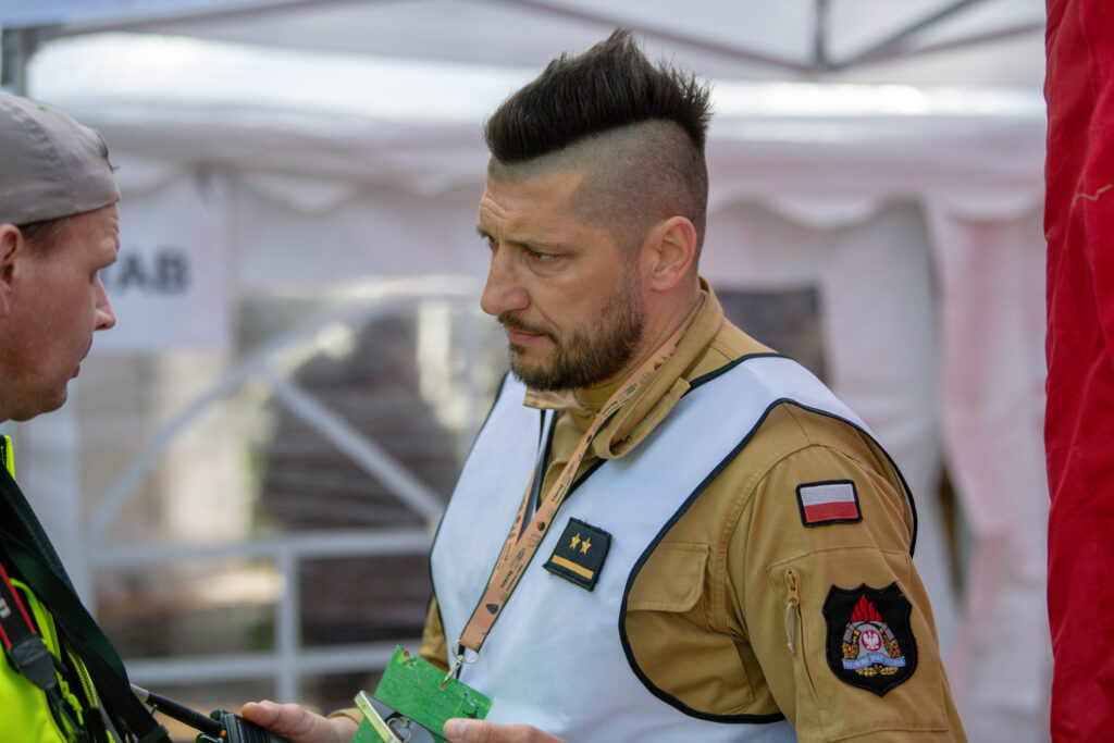 Międzynarodowe ćwiczenia strażackie w Rzepinie [GALERIA ZDJĘĆ] Radio Zachód - Lubuskie