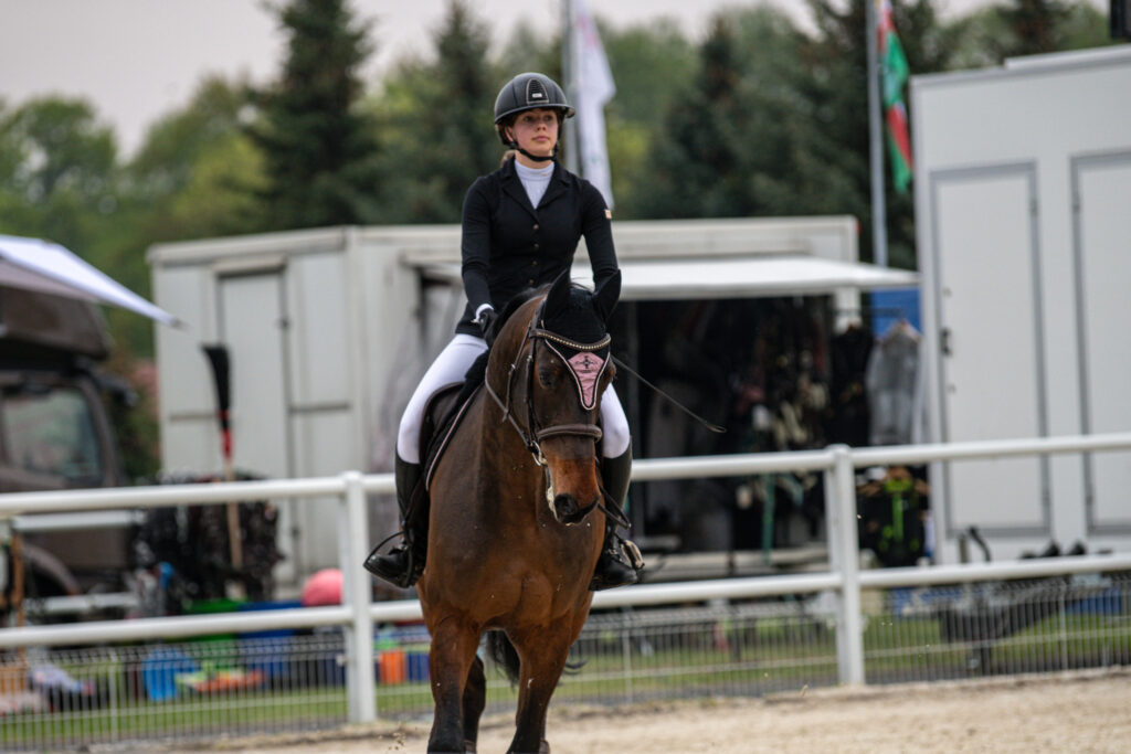 Gwiazdy jeździectwa w Drzonkowie! [GALERIA ZDJĘĆ] Radio Zachód - Lubuskie