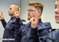 Nowi funkcjonariusze dołączyli do Lubuskiej Policji [GALERIA ZDJĘĆ] Radio Zachód - Lubuskie