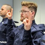 Nowi funkcjonariusze dołączyli do Lubuskiej Policji [GALERIA ZDJĘĆ] Radio Zachód - Lubuskie