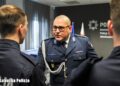 Nowi funkcjonariusze dołączyli do Lubuskiej Policji [GALERIA ZDJĘĆ] Radio Zachód - Lubuskie