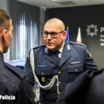 Nowi funkcjonariusze dołączyli do Lubuskiej Policji [GALERIA ZDJĘĆ] Radio Zachód - Lubuskie