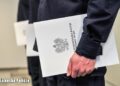 Nowi funkcjonariusze dołączyli do Lubuskiej Policji [GALERIA ZDJĘĆ] Radio Zachód - Lubuskie
