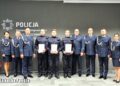 Nowi funkcjonariusze dołączyli do Lubuskiej Policji [GALERIA ZDJĘĆ] Radio Zachód - Lubuskie