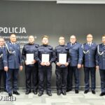 Nowi funkcjonariusze dołączyli do Lubuskiej Policji [GALERIA ZDJĘĆ] Radio Zachód - Lubuskie