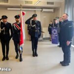 Nowi funkcjonariusze dołączyli do Lubuskiej Policji [GALERIA ZDJĘĆ] Radio Zachód - Lubuskie