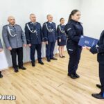 Nowi funkcjonariusze dołączyli do Lubuskiej Policji [GALERIA ZDJĘĆ] Radio Zachód - Lubuskie
