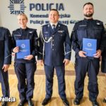 Nowi funkcjonariusze dołączyli do Lubuskiej Policji [GALERIA ZDJĘĆ] Radio Zachód - Lubuskie