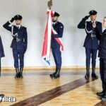 Nowi funkcjonariusze dołączyli do Lubuskiej Policji [GALERIA ZDJĘĆ] Radio Zachód - Lubuskie