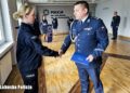 Nowi funkcjonariusze dołączyli do Lubuskiej Policji [GALERIA ZDJĘĆ] Radio Zachód - Lubuskie