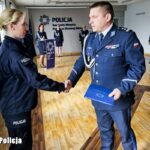 Nowi funkcjonariusze dołączyli do Lubuskiej Policji [GALERIA ZDJĘĆ] Radio Zachód - Lubuskie