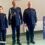 Nowi funkcjonariusze dołączyli do Lubuskiej Policji [GALERIA ZDJĘĆ] Radio Zachód - Lubuskie