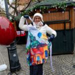 Na zielonogórskim deptaku trwa akcja "Idą święta!" [GALERIA ZDJĘĆ] Radio Zachód - Lubuskie