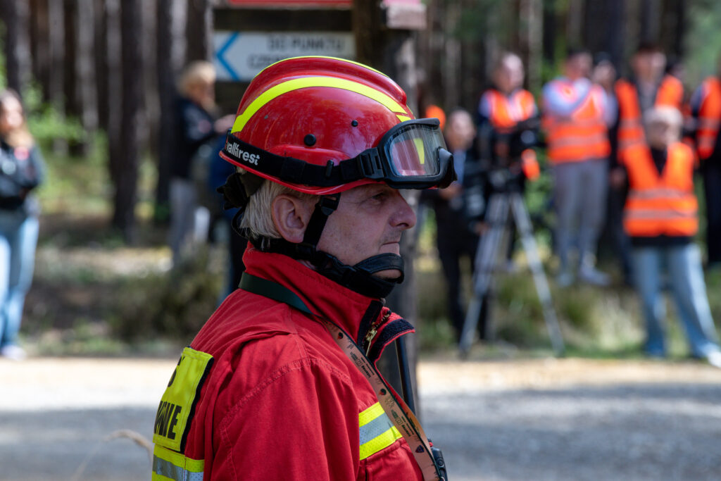 Międzynarodowe ćwiczenia strażackie w Rzepinie [GALERIA ZDJĘĆ] Radio Zachód - Lubuskie