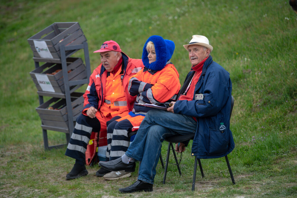 Gwiazdy jeździectwa w Drzonkowie! [GALERIA ZDJĘĆ] Radio Zachód - Lubuskie