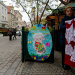 Na zielonogórskim deptaku trwa akcja "Idą święta!" [GALERIA ZDJĘĆ] Radio Zachód - Lubuskie