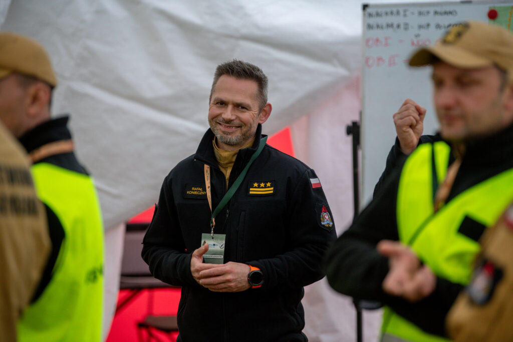 Międzynarodowe ćwiczenia strażackie w Rzepinie [GALERIA ZDJĘĆ] Radio Zachód - Lubuskie