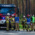 Międzynarodowe ćwiczenia strażackie w Rzepinie [GALERIA ZDJĘĆ] Radio Zachód - Lubuskie
