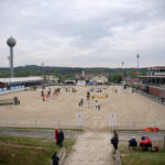 Gwiazdy jeździectwa w Drzonkowie! [GALERIA ZDJĘĆ] Radio Zachód - Lubuskie