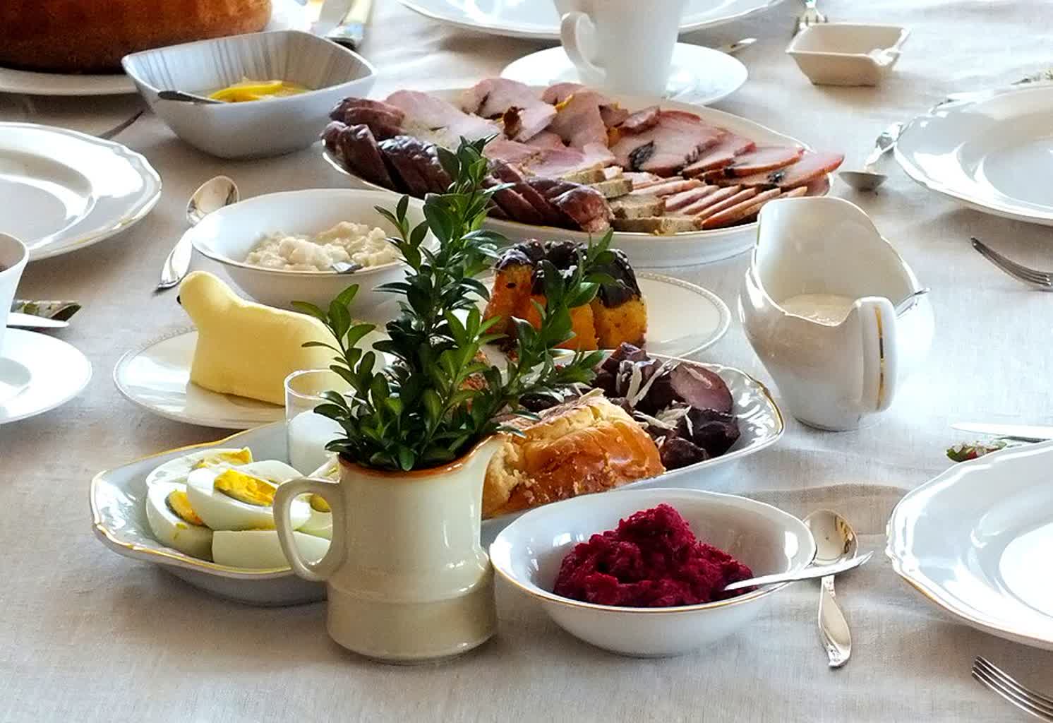 Co zrobić z jedzeniem, które zostało po świętach? Podziel się! Radio Zachód - Lubuskie