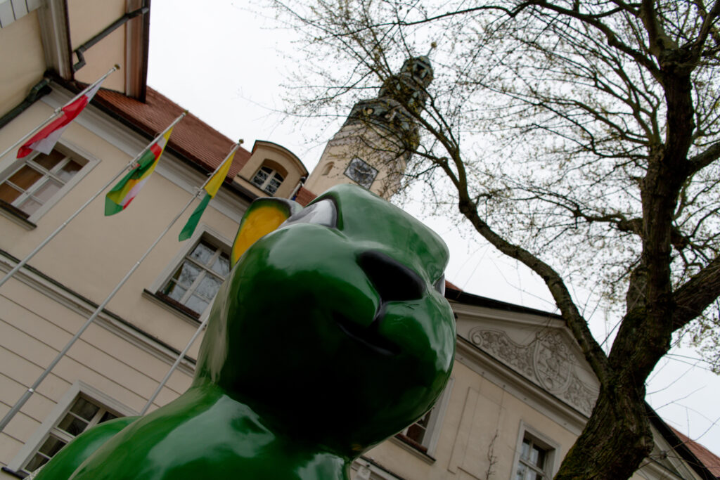 Na zielonogórskim deptaku trwa akcja "Idą święta!" [GALERIA ZDJĘĆ] Radio Zachód - Lubuskie