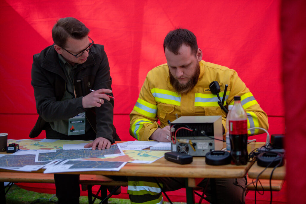 Międzynarodowe ćwiczenia strażackie w Rzepinie [GALERIA ZDJĘĆ] Radio Zachód - Lubuskie