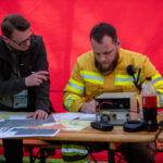 Międzynarodowe ćwiczenia strażackie w Rzepinie [GALERIA ZDJĘĆ] Radio Zachód - Lubuskie