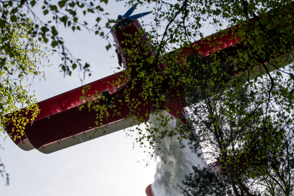 Międzynarodowe ćwiczenia strażackie w Rzepinie [GALERIA ZDJĘĆ] Radio Zachód - Lubuskie