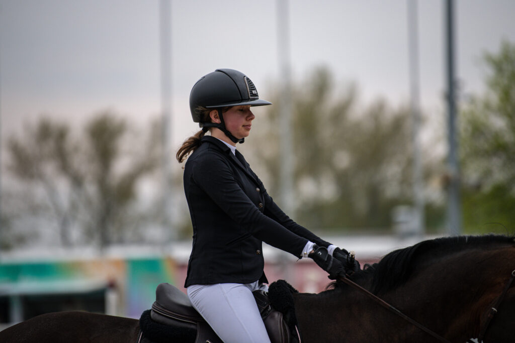 Gwiazdy jeździectwa w Drzonkowie! [GALERIA ZDJĘĆ] Radio Zachód - Lubuskie