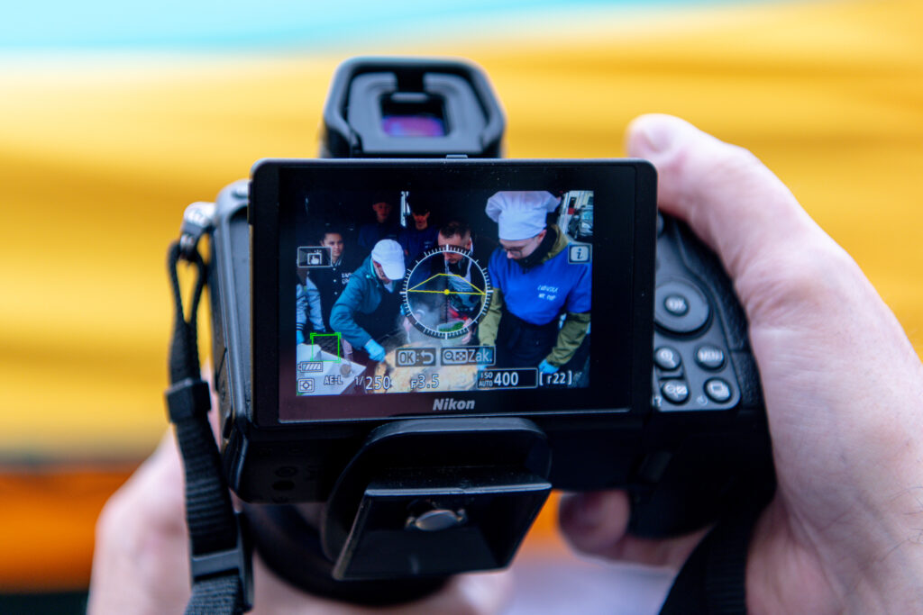 Na zielonogórskim deptaku trwa akcja "Idą święta!" [GALERIA ZDJĘĆ] Radio Zachód - Lubuskie