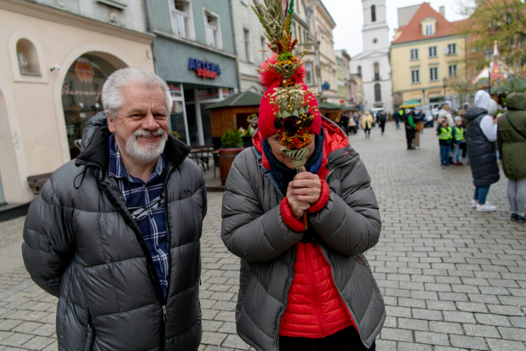 Na zielonogórskim deptaku trwa akcja "Idą święta!" [GALERIA ZDJĘĆ] Radio Zachód - Lubuskie