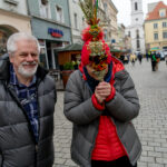 Na zielonogórskim deptaku trwa akcja "Idą święta!" [GALERIA ZDJĘĆ] Radio Zachód - Lubuskie