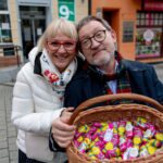 Na zielonogórskim deptaku trwa akcja "Idą święta!" [GALERIA ZDJĘĆ] Radio Zachód - Lubuskie