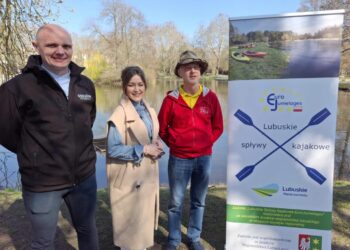 Gorzowskie spływy kajakowe. Nowa propozycja dla mieszkańców Radio Zachód - Lubuskie