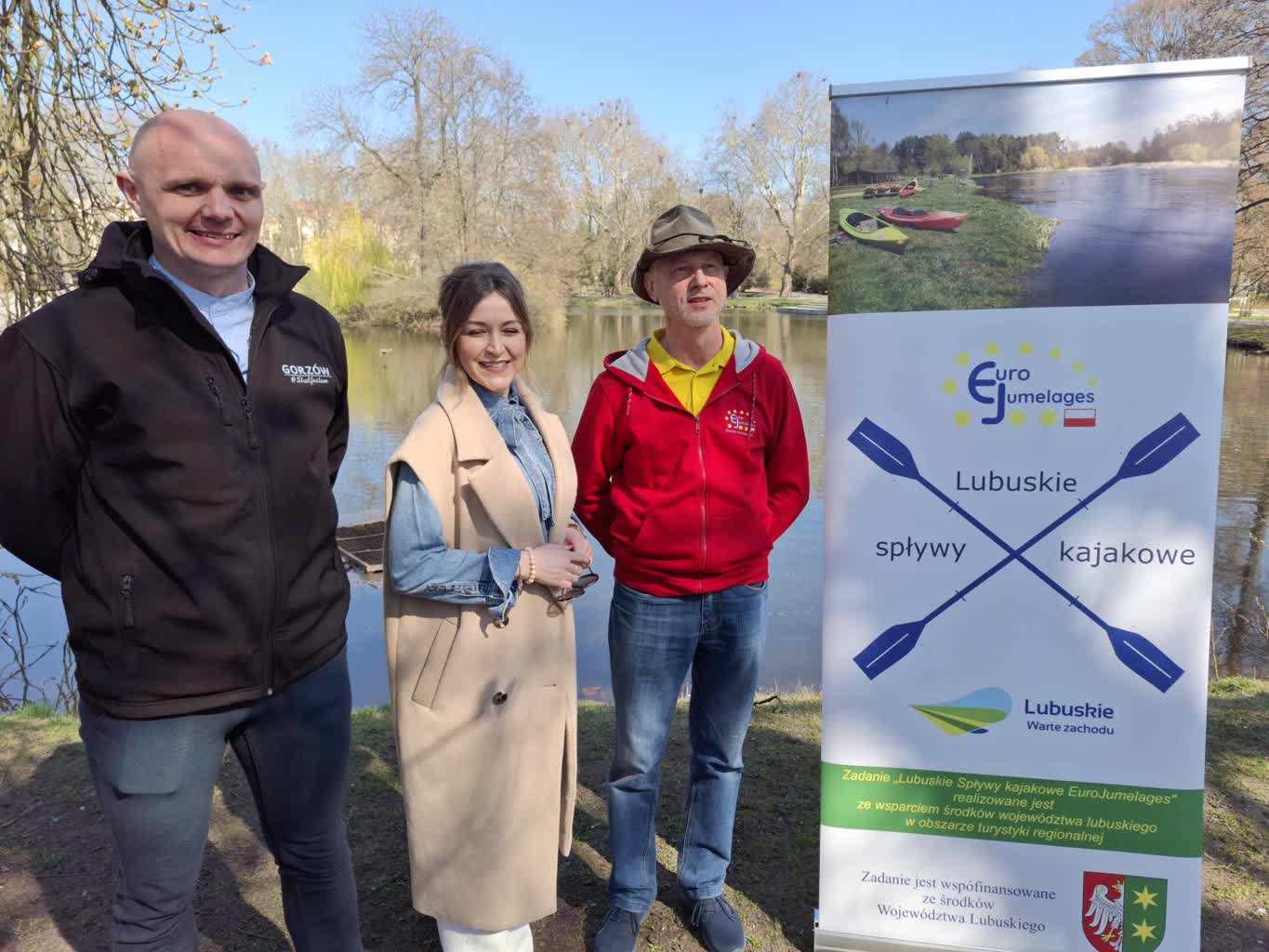 Gorzowskie spływy kajakowe. Nowa propozycja dla mieszkańców Radio Zachód - Lubuskie