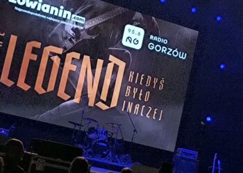 Studio Arena – The Legend [DUŻO ZDJĘĆ] Radio Zachód - Lubuskie