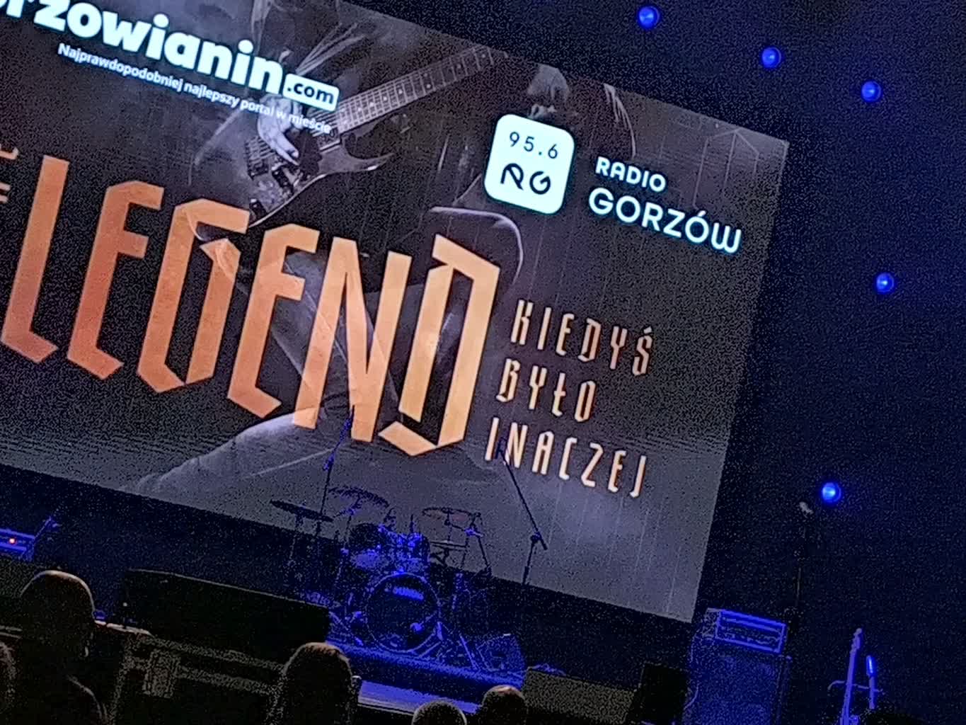 Studio Arena – The Legend [DUŻO ZDJĘĆ] Radio Zachód - Lubuskie
