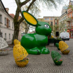 Na zielonogórskim deptaku trwa akcja "Idą święta!" [GALERIA ZDJĘĆ] Radio Zachód - Lubuskie