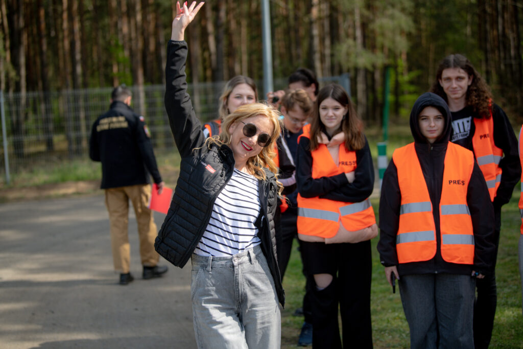 Międzynarodowe ćwiczenia strażackie w Rzepinie [GALERIA ZDJĘĆ] Radio Zachód - Lubuskie