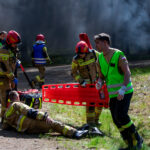 Międzynarodowe ćwiczenia strażackie w Rzepinie [GALERIA ZDJĘĆ] Radio Zachód - Lubuskie