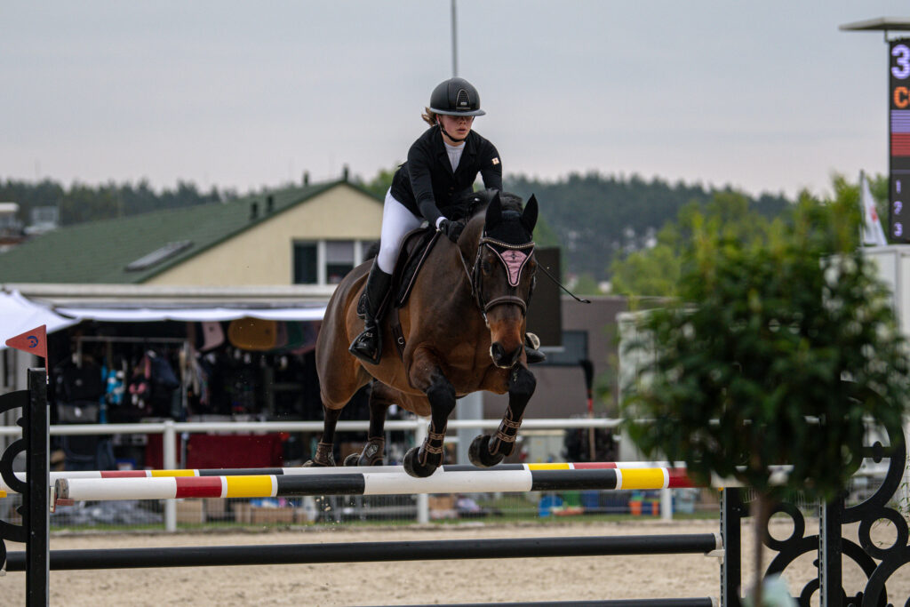 Gwiazdy jeździectwa w Drzonkowie! [GALERIA ZDJĘĆ] Radio Zachód - Lubuskie