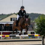 Gwiazdy jeździectwa w Drzonkowie! [GALERIA ZDJĘĆ] Radio Zachód - Lubuskie