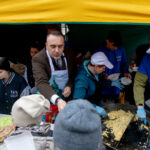 Na zielonogórskim deptaku trwa akcja "Idą święta!" [GALERIA ZDJĘĆ] Radio Zachód - Lubuskie