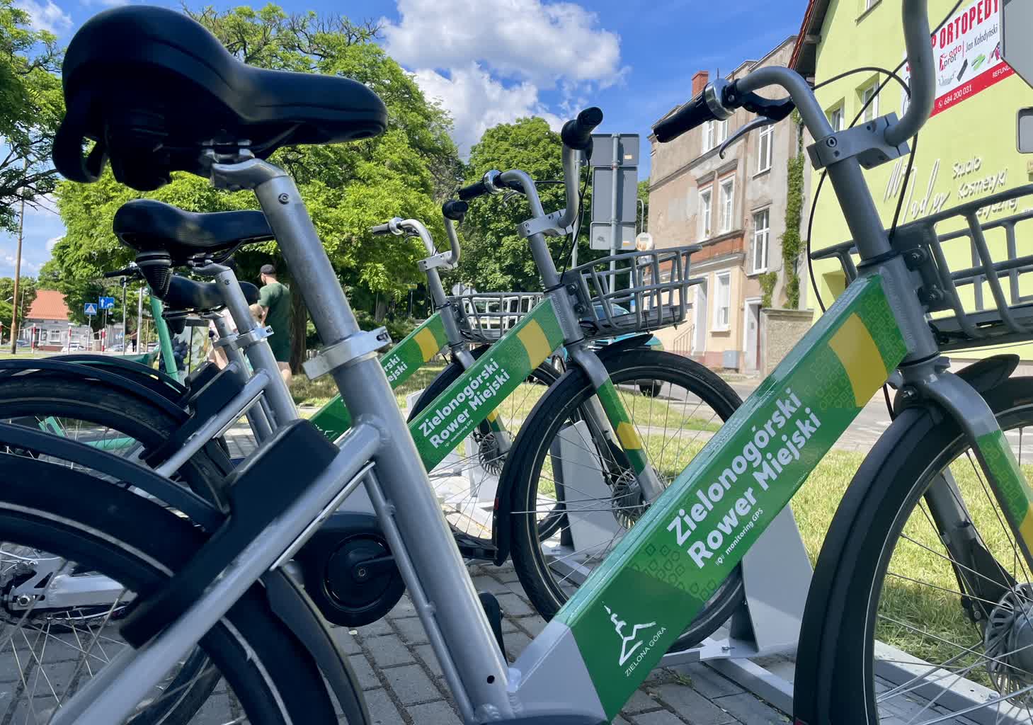 Rower miejski – w tym tygodniu wyniki przetargu Radio Zachód - Lubuskie