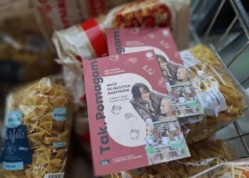 Diecezjalna Caritas podsumowała akcję „Tak. Pomagam” Radio Zachód - Lubuskie