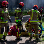 Międzynarodowe ćwiczenia strażackie w Rzepinie [GALERIA ZDJĘĆ] Radio Zachód - Lubuskie