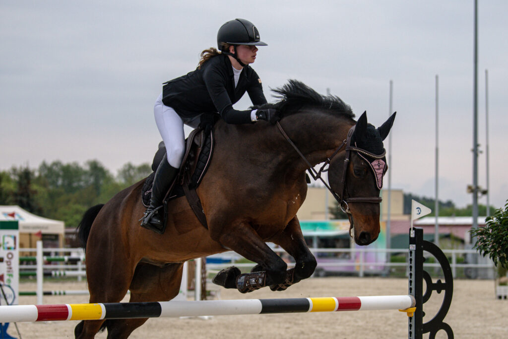 Gwiazdy jeździectwa w Drzonkowie! [GALERIA ZDJĘĆ] Radio Zachód - Lubuskie