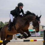 Gwiazdy jeździectwa w Drzonkowie! [GALERIA ZDJĘĆ] Radio Zachód - Lubuskie